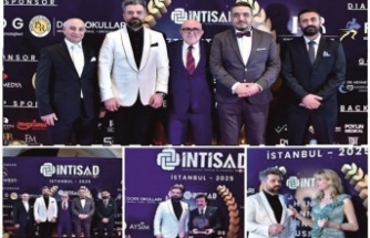 İNTİSAD ve ÇAĞRI AVCU'nun büyük başarısı