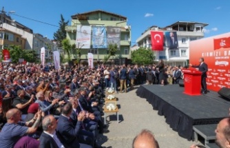 KIRMIZI BAYRAK PROJESİ ATAŞEHİR’DEN BAŞLADI