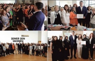 “ÜRETEN KADINLARIN İZİ” ATAŞEHİR’DE