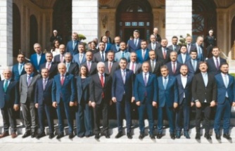 İstanbul'da kentsel dönüşüm için Çalışma grupları kuruluyor