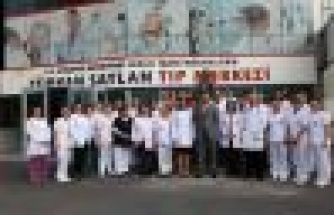  Türkan Saylan Tıp Merkezi Ataşehirlilerin Hizmetinde