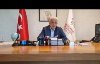 Ataşehir Belediye Başkan Yardımcısı Sadık Semih Kayhan, Kentsel Dönüşüm ile ilgili söyleşi