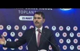 Çevre ve Şehircilik Bakanı Murat Kurum'un Otopark Açıklaması