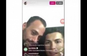 C.Ronaldo: Göz Göz Göztepe