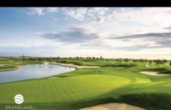 Dreamland Golf Club, Baku ,Azerbaijan,