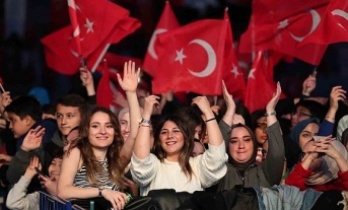 19 Mayıs coşkusu Ataşehir'de Gençlik Festivali ile yaşandı