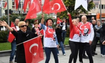19 MAYIS, KADIKÖY’DE COŞKUYLA KUTLANDI