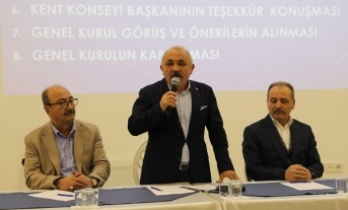 Çankırı Kent Konseyi Yeni Başkanı ve Üyeleri Belirlendi