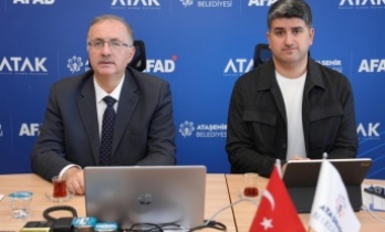 ATAŞEHİR’DE KRİZ MASASI KURULDU