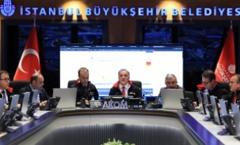 İBB, DEPREM TEYAKKUZUNDA