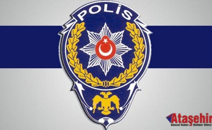 İÇERENKÖY POLİS MERKEZİ - KARAKOLU