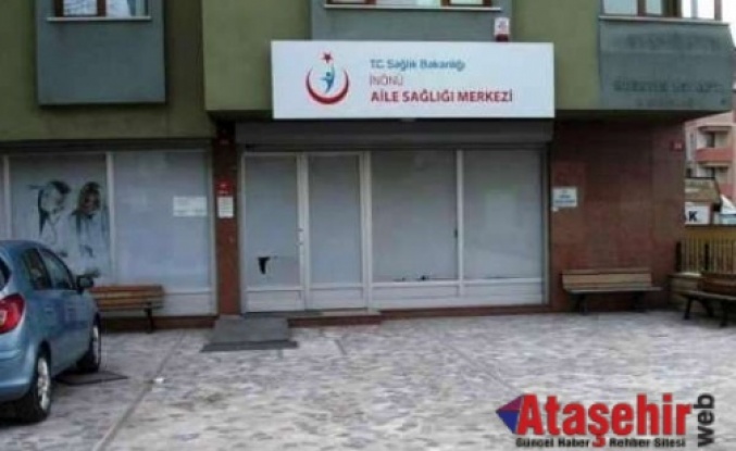 İnönü  Mahallesi Sağlık Ocağı