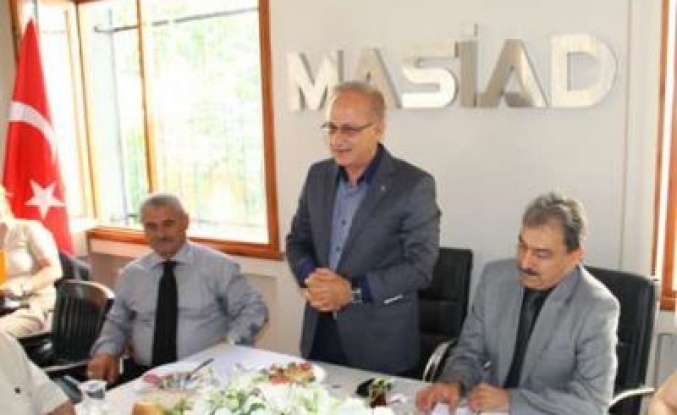Maltepe Belediye Başkanı Prof. Dr. Mustafa Zengin ’Birlikte Daha Güçlü Oluruz‘