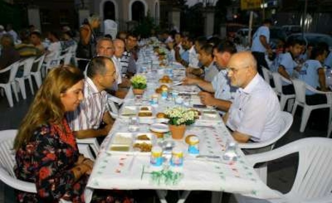 BEYKOZ'DA RAMAZAN COŞKUSU BAŞLIYOR 