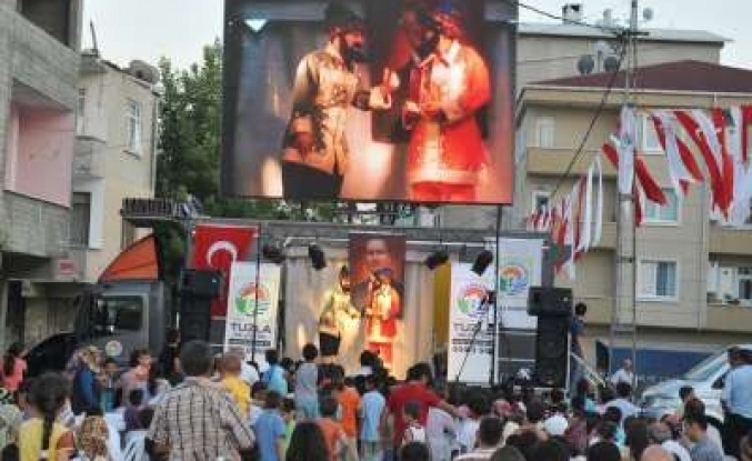 Tuzla’da Ramazan Bir Başka Yaşanıyor
