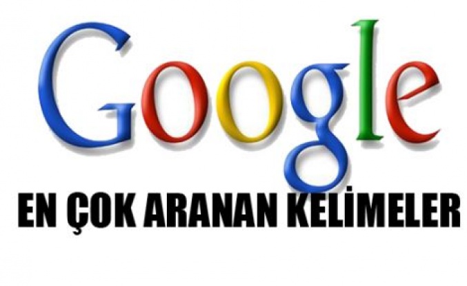   2013'te Google'da En Çok Aranan Kelimeler Belli Oldu