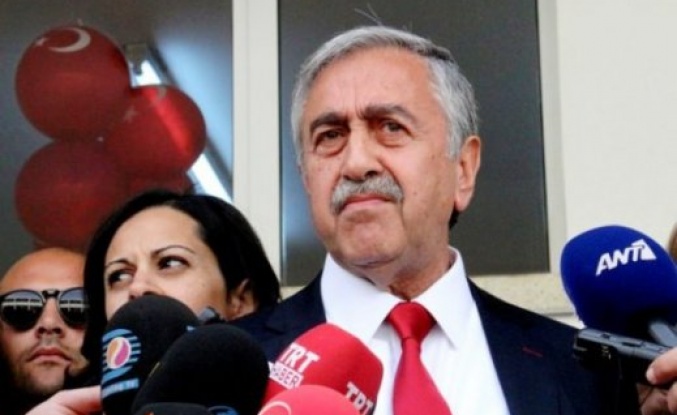 Akıncı açıkladı: "Devletin ismi; 'Birleşik Kıbrıs Federasyonu'"