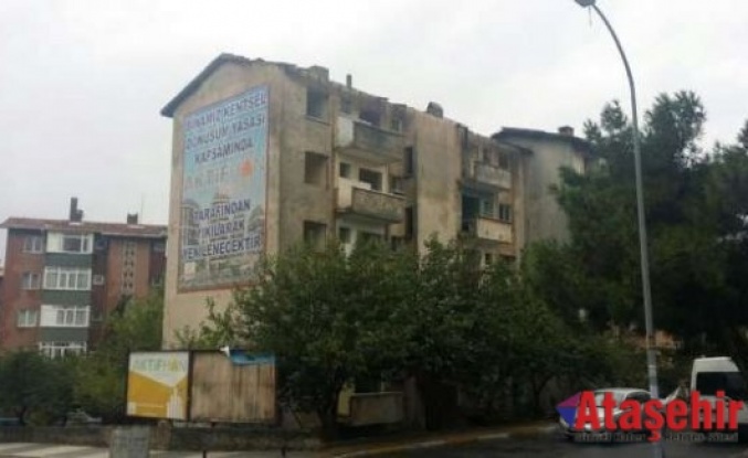 Aktifhan İnşaat Ataşehir İmar İskan Blokları'nda yıkıma başlıyor
