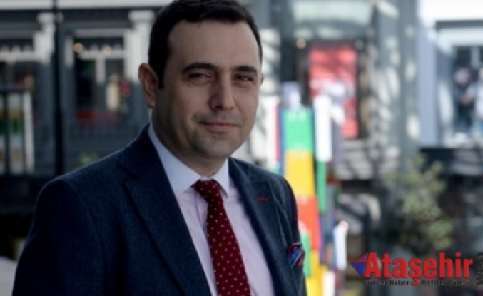 Ataşehir WaterGarden projesine yeni genel müdür