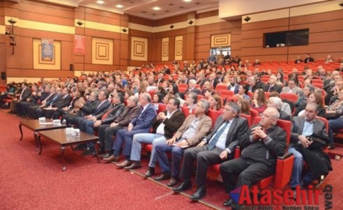 CHP Ataşehir'de Hakkı Altınkaynak'la Devam dedi