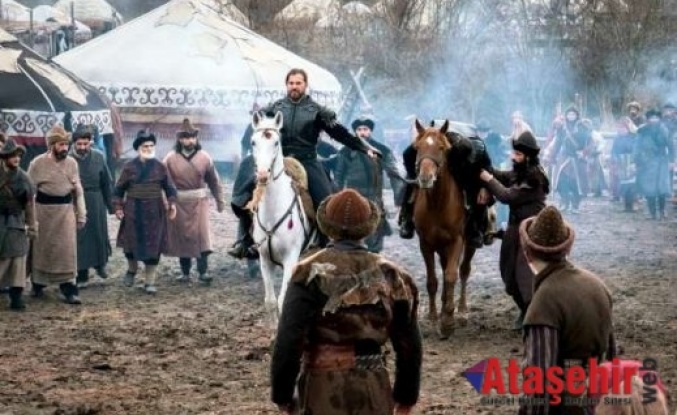 Diriliş "Ertuğrul" 43.Bölüm Özeti.