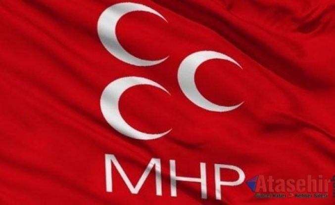 MHP Ataşehir İlçe Başkanlığına Muhammet Sadun Bizel Getirildi