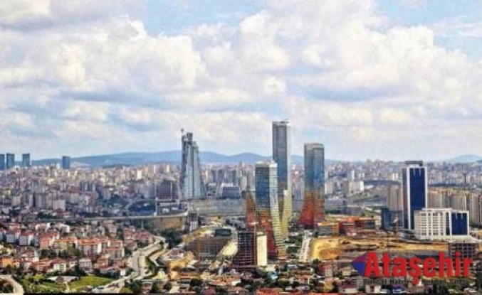 İstanbul Finans Merkezi’nin kalbinde 450 bin m2 ofis 12 bin konut