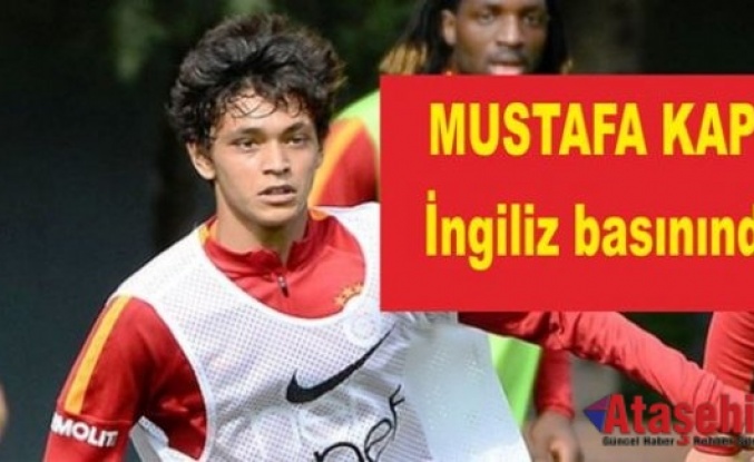 Mustafa Kapı İngiliz basınında