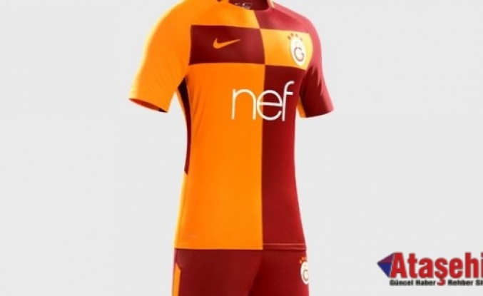 NIKE, GALATASARAY’IN YENİ İÇ SAHA FORMASINI TANITTI