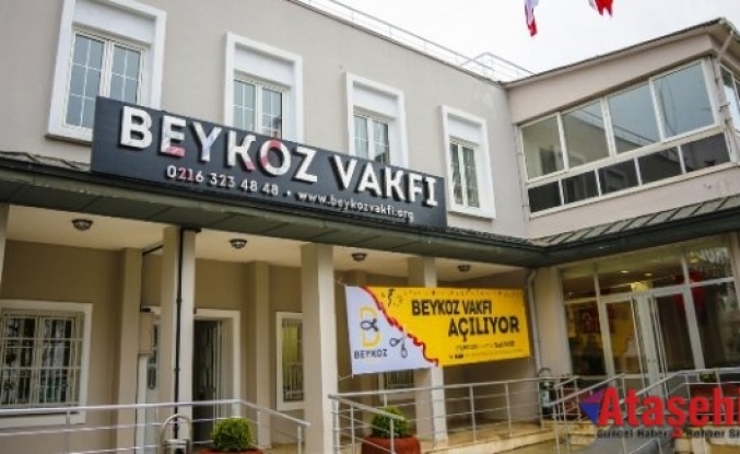 Beykoz Vakfı Kapılarını Açtı