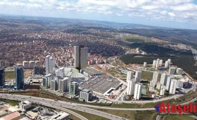 İstanbul Finans Merkezi, Ümraniye'yi ihya etti!