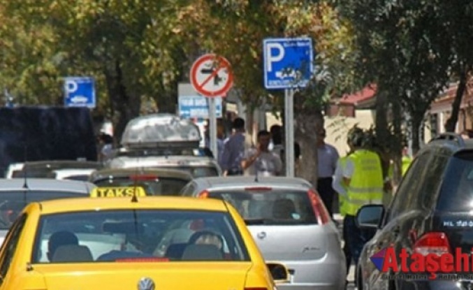 Ankara'da belediye otoparkı 1 TL