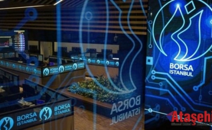 Borsa İstanbul'da yükseliş yüzde 3.5 pirim yaptı