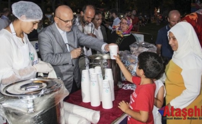 Tarihi Beykoz Çayır Festivali Başladı