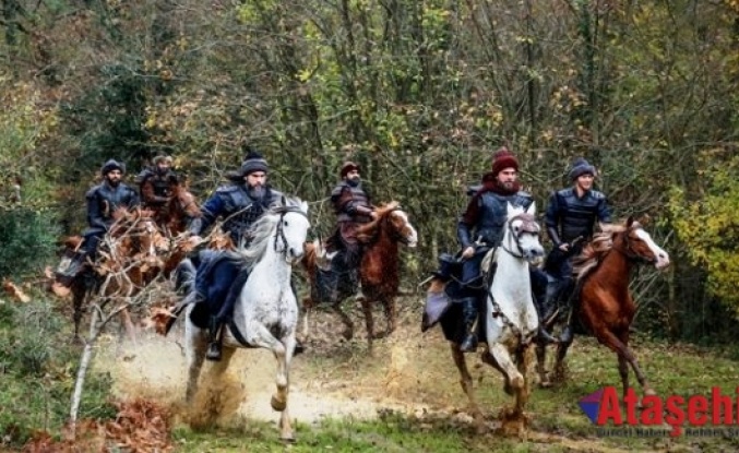 “DİRİLİŞ ERTUĞRUL” yükselişte hız kesmiyor!