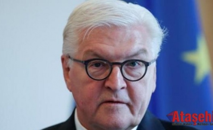 Almanya Cumhurbaşkanı Steinmeier'den Ramazan Bayramı mesajı