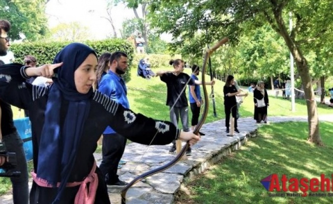 500 Yıllık Gelenek “Kabza Alma Töreni” Ümraniye’de Gerçekleşti