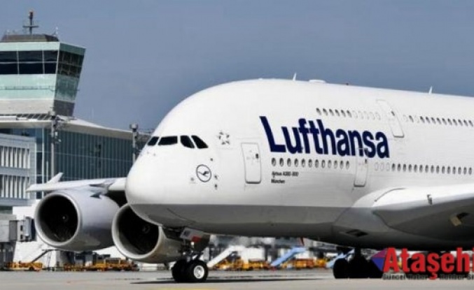 Lufthansa hisselerinin yüzde 25.1'i Alman devletinin olacak