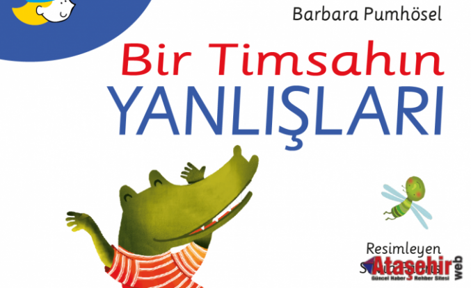 hep kitap’tan, Bir Timsahın Yanlışları