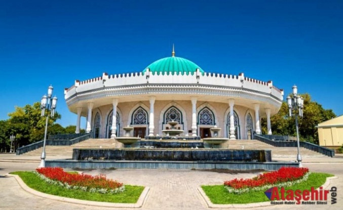 Özbekistan’ın Bağımsızlığının 30’uncu Yıldönümü Kutlanıyor
