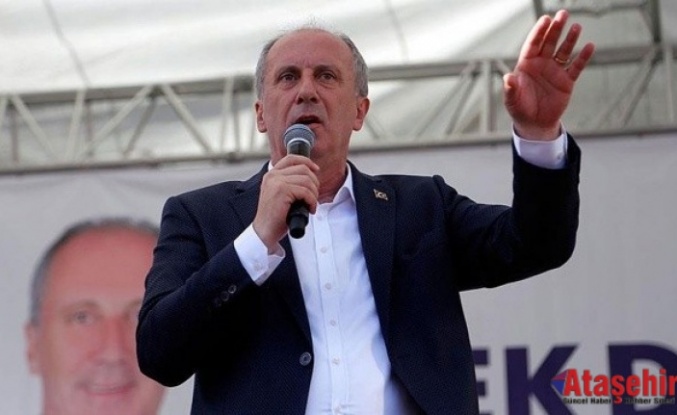 Muharrem İnce'ye 5 ay hapis