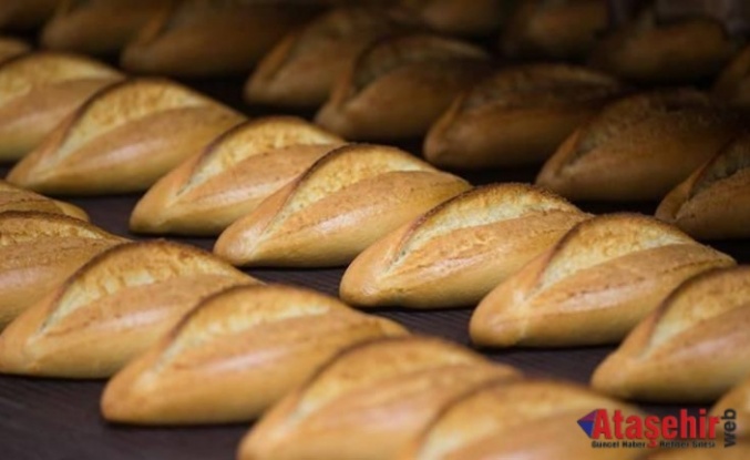 İstanbul'da İTO'ya bağlı fırınlarda ekmeğe zam