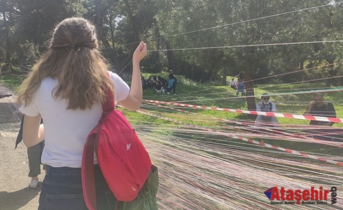 Aya Yorgi’ye ziyaretçi akını