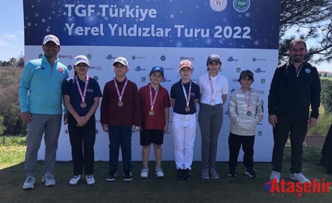 Golfte heyecan sürüyor