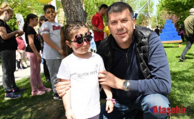 KADIKÖY BELEDİYESİ’NDE 7’DEN 70’E BAYRAM SEVİNCİ