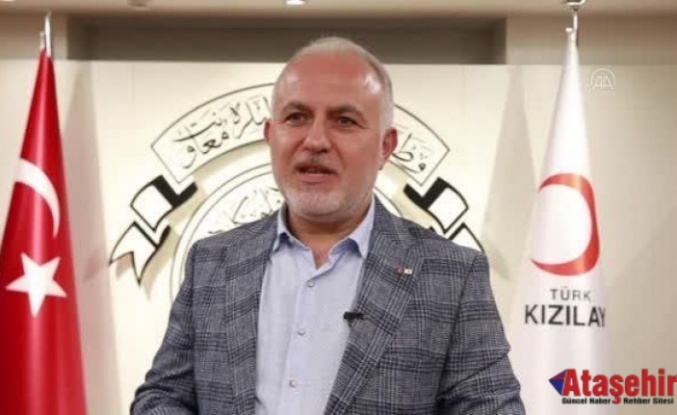 Kızılay 154. Yaşını Kutladı