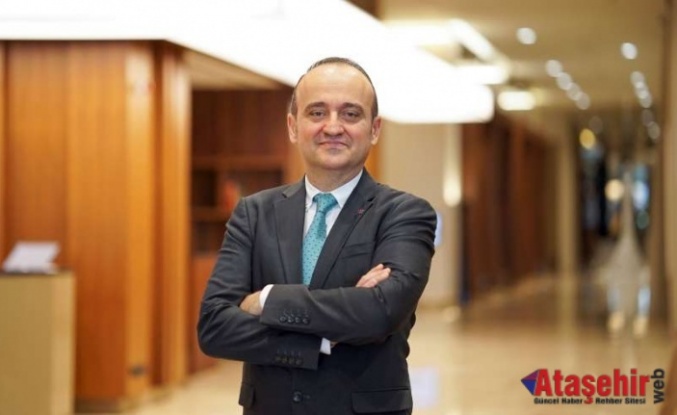 İstanbul Marriott Hotel Sisli’de Üst Düzey Atama