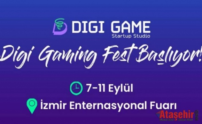 İzmir'de 7-11 Eylül Arası Oyun Festivali Başlıyor!