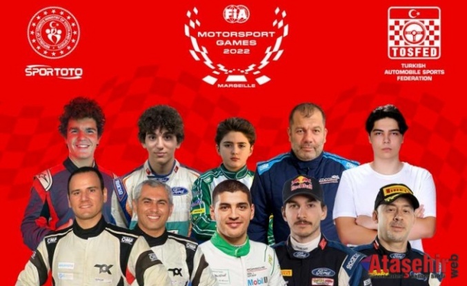 Team Türkiye Motorsporları Olimpiyatlarına Hazır