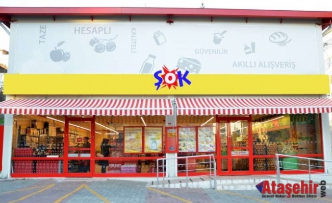 ŞOK Marketler’in mağaza sayısı 10 bini aştı